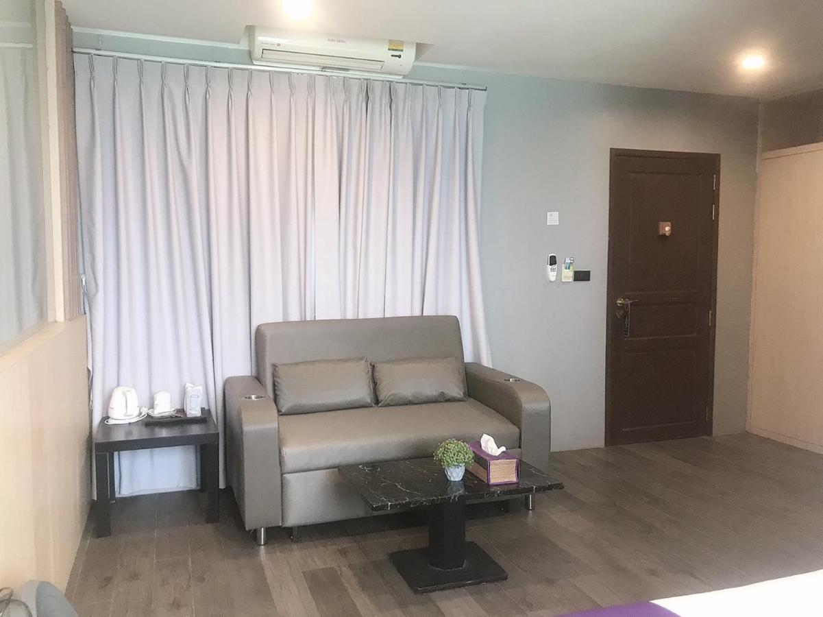 Cliff Lanta Suite-Koh Lanta Krabi Exteriör bild