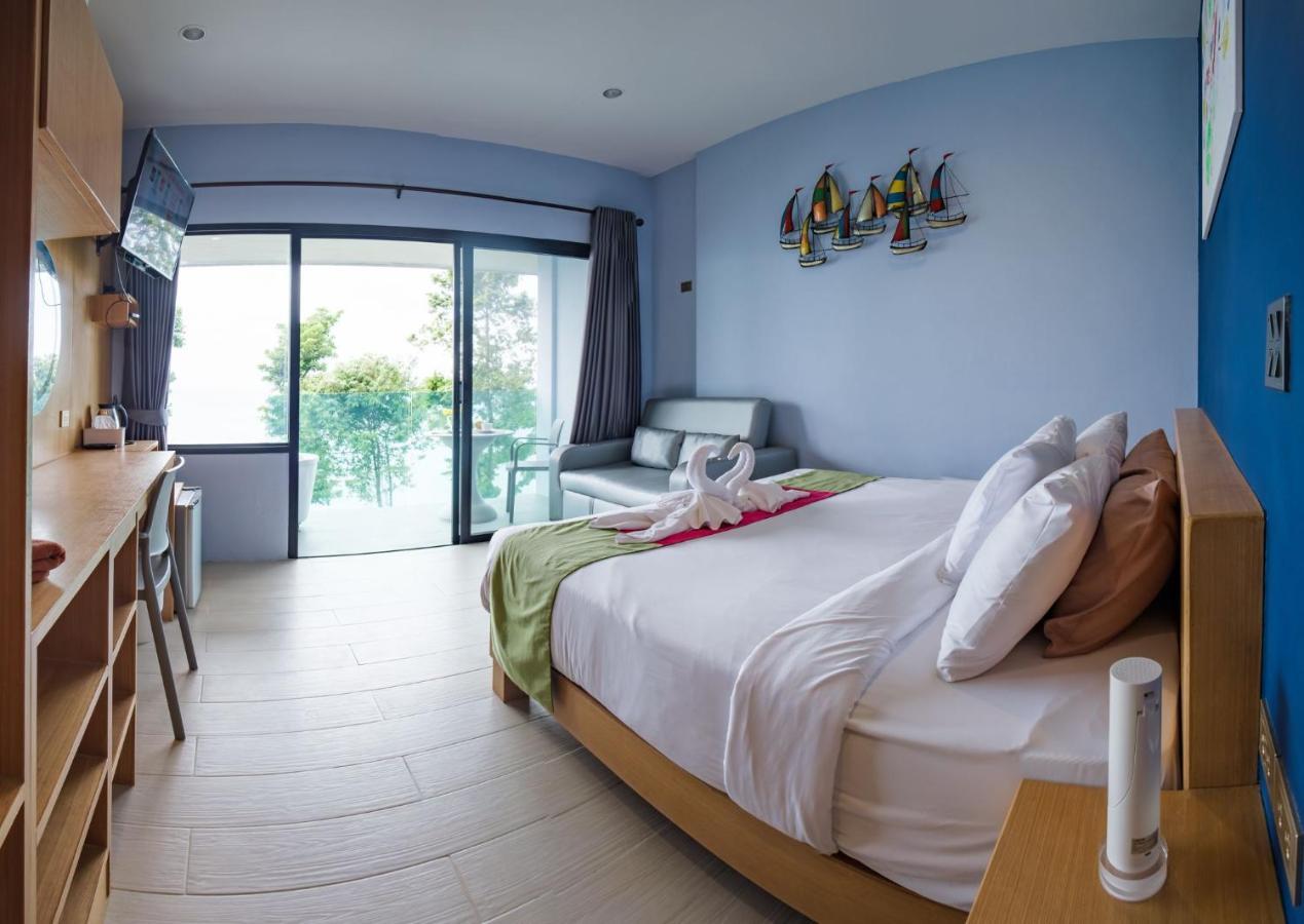 Cliff Lanta Suite-Koh Lanta Krabi Exteriör bild