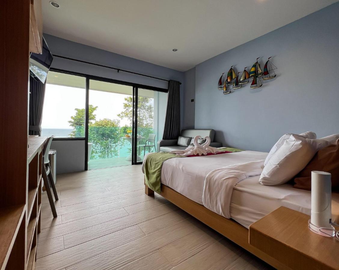 Cliff Lanta Suite-Koh Lanta Krabi Exteriör bild