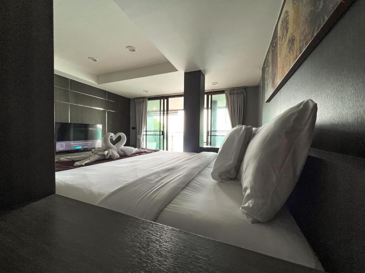 Cliff Lanta Suite-Koh Lanta Krabi Exteriör bild