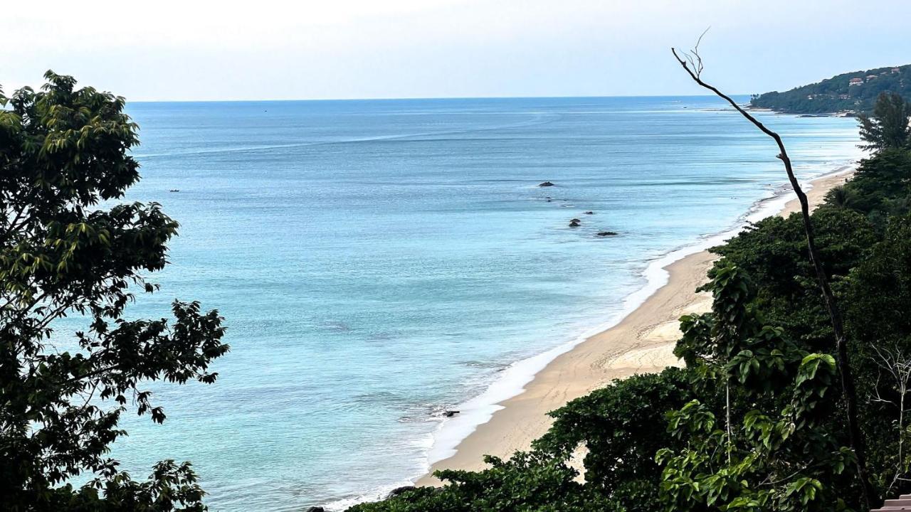 Cliff Lanta Suite-Koh Lanta Krabi Exteriör bild