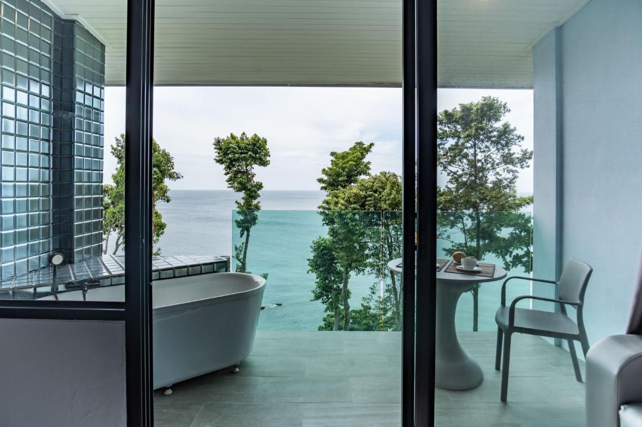 Cliff Lanta Suite-Koh Lanta Krabi Exteriör bild