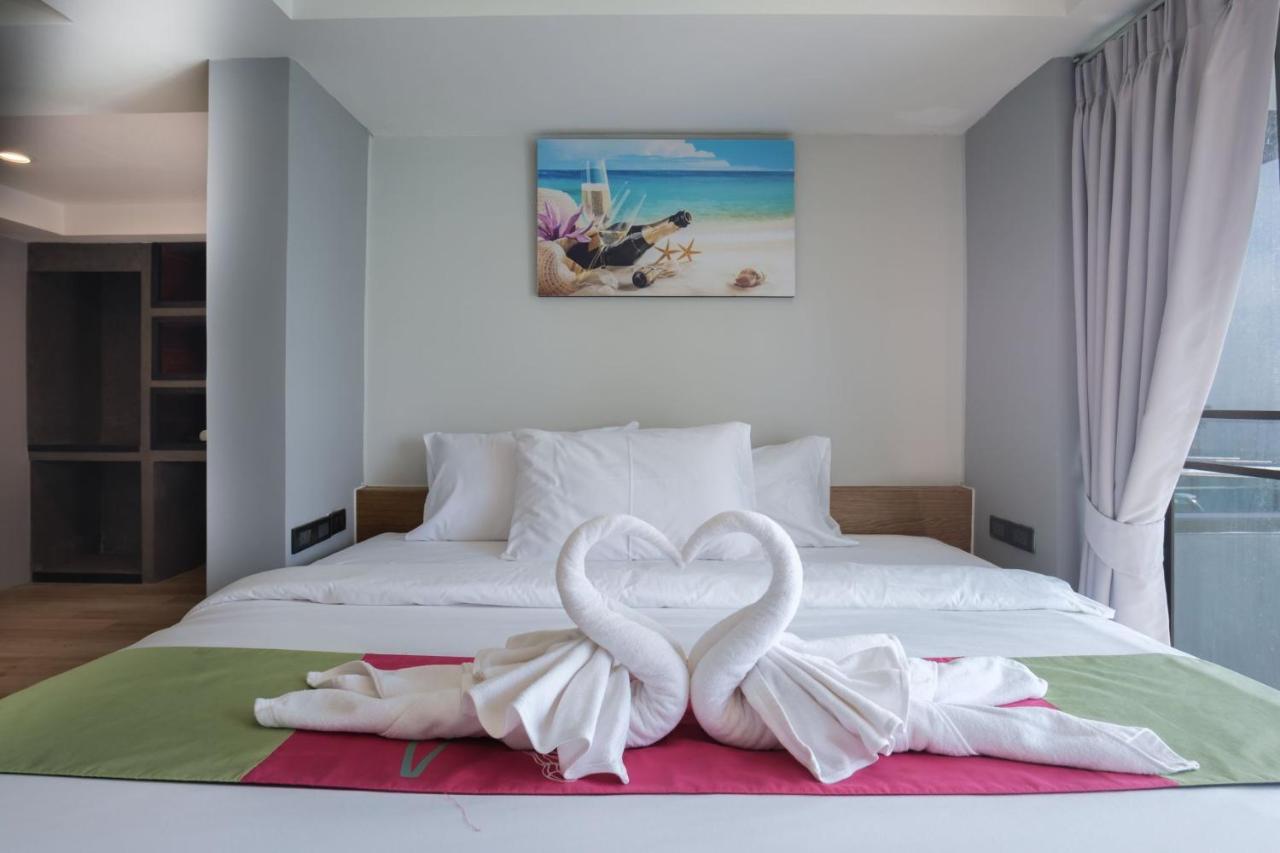 Cliff Lanta Suite-Koh Lanta Krabi Exteriör bild