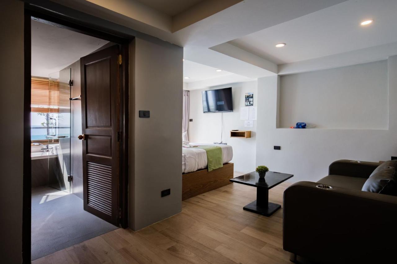 Cliff Lanta Suite-Koh Lanta Krabi Exteriör bild