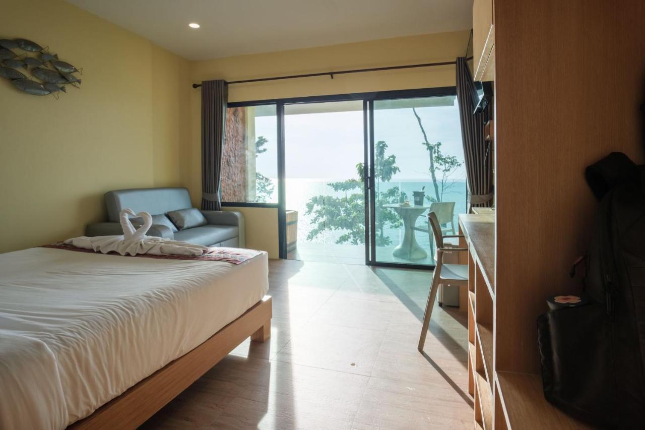 Cliff Lanta Suite-Koh Lanta Krabi Exteriör bild