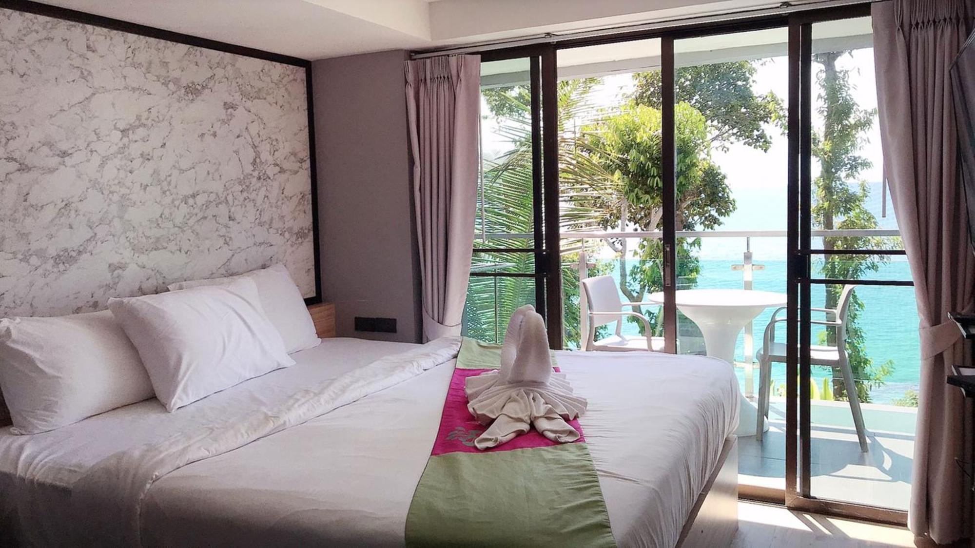 Cliff Lanta Suite-Koh Lanta Krabi Exteriör bild