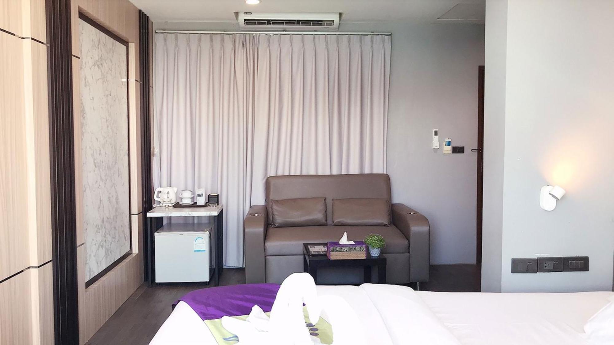 Cliff Lanta Suite-Koh Lanta Krabi Exteriör bild