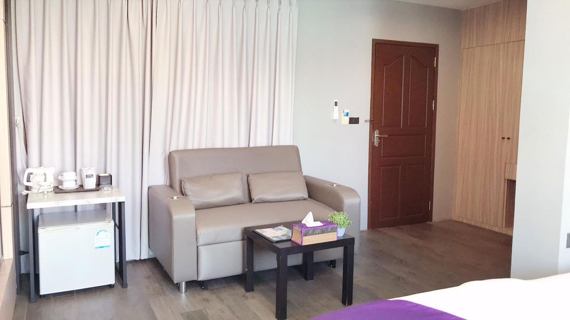 Cliff Lanta Suite-Koh Lanta Krabi Exteriör bild