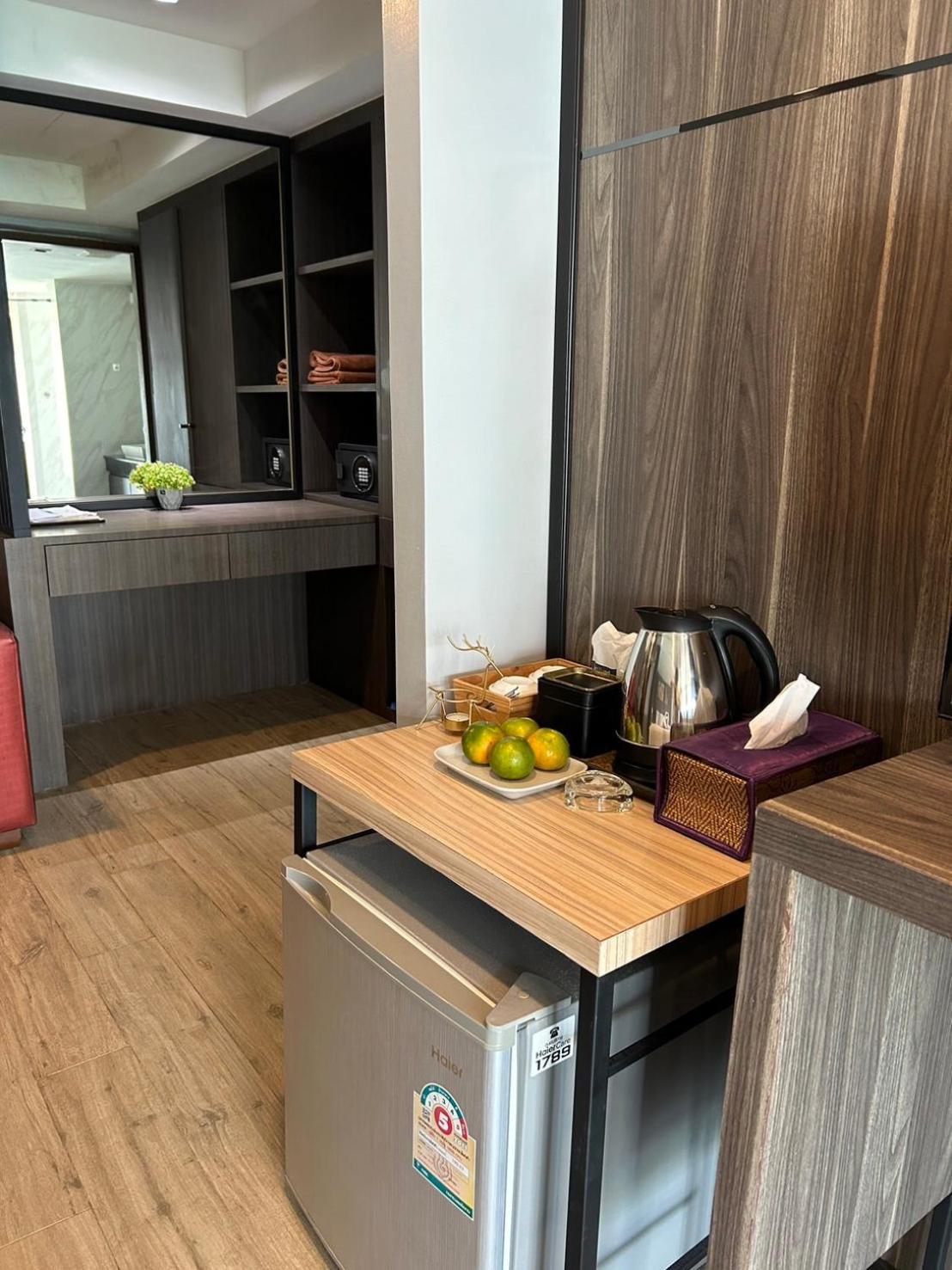 Cliff Lanta Suite-Koh Lanta Krabi Exteriör bild