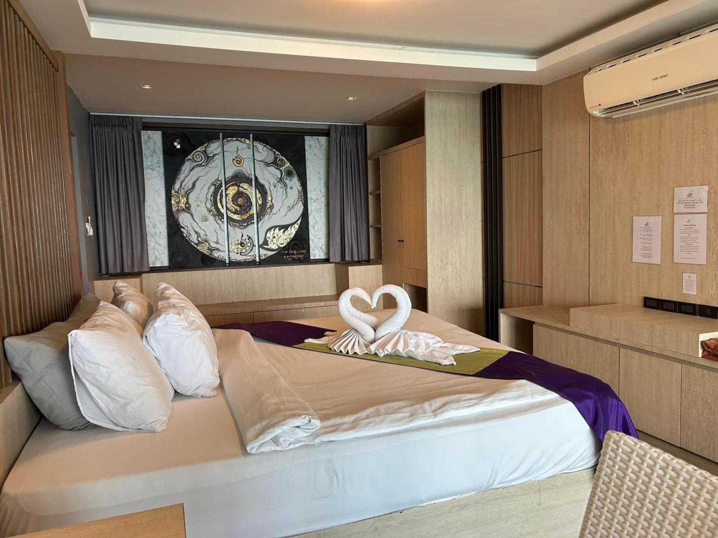 Cliff Lanta Suite-Koh Lanta Krabi Exteriör bild