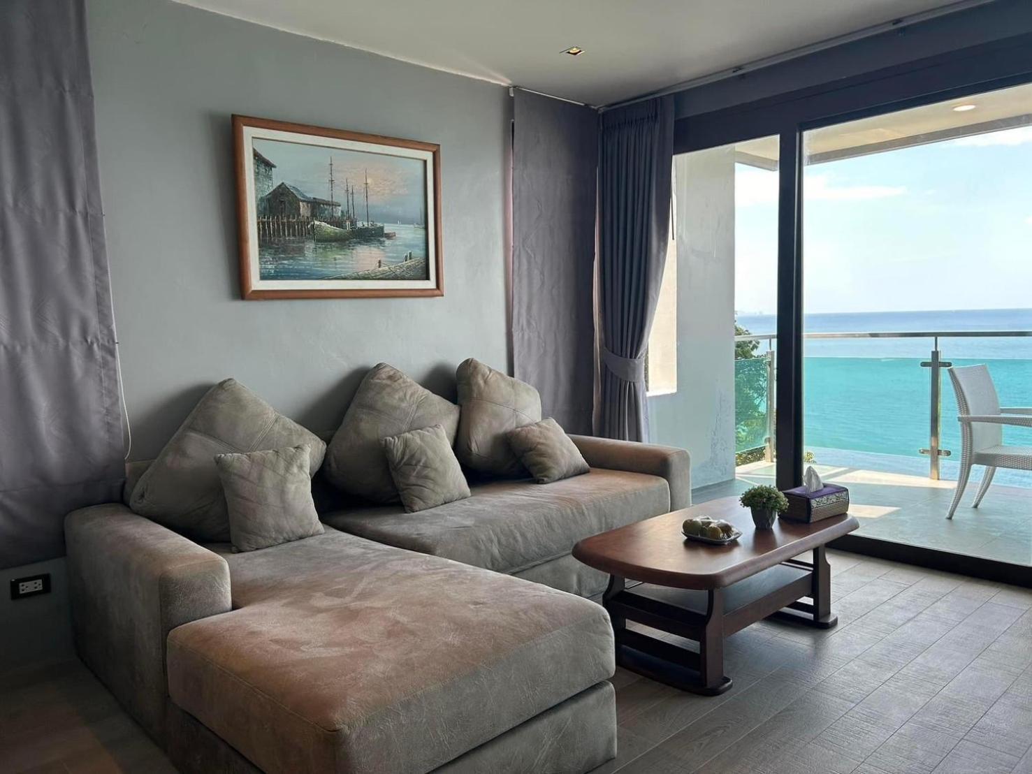 Cliff Lanta Suite-Koh Lanta Krabi Exteriör bild