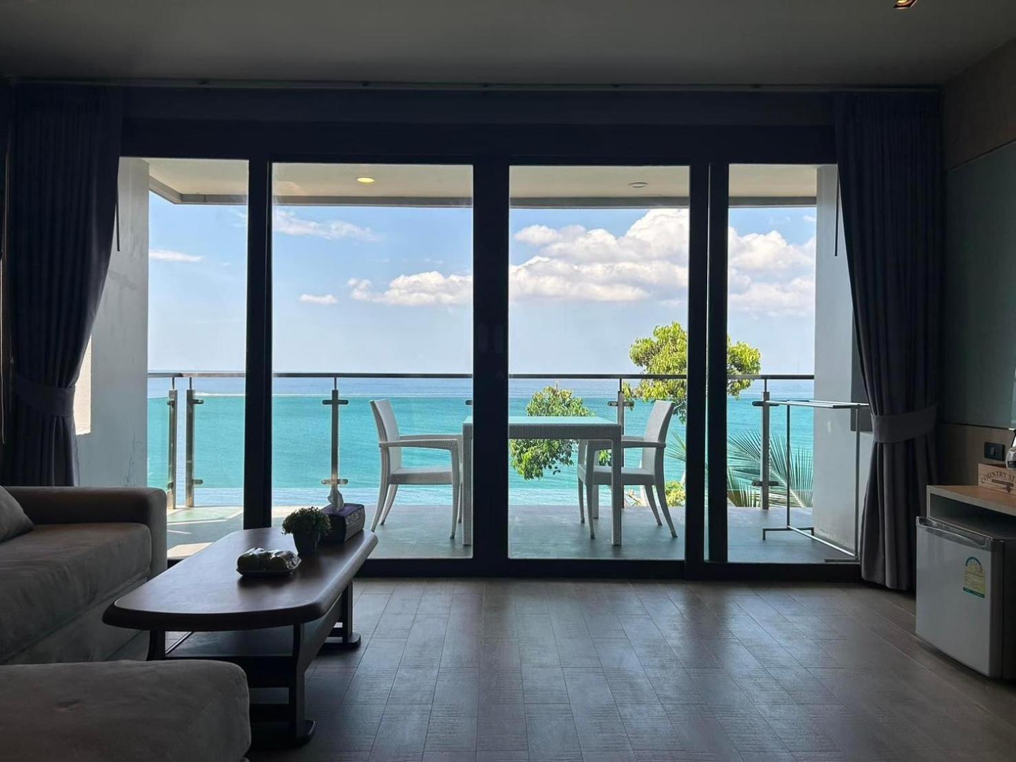 Cliff Lanta Suite-Koh Lanta Krabi Exteriör bild