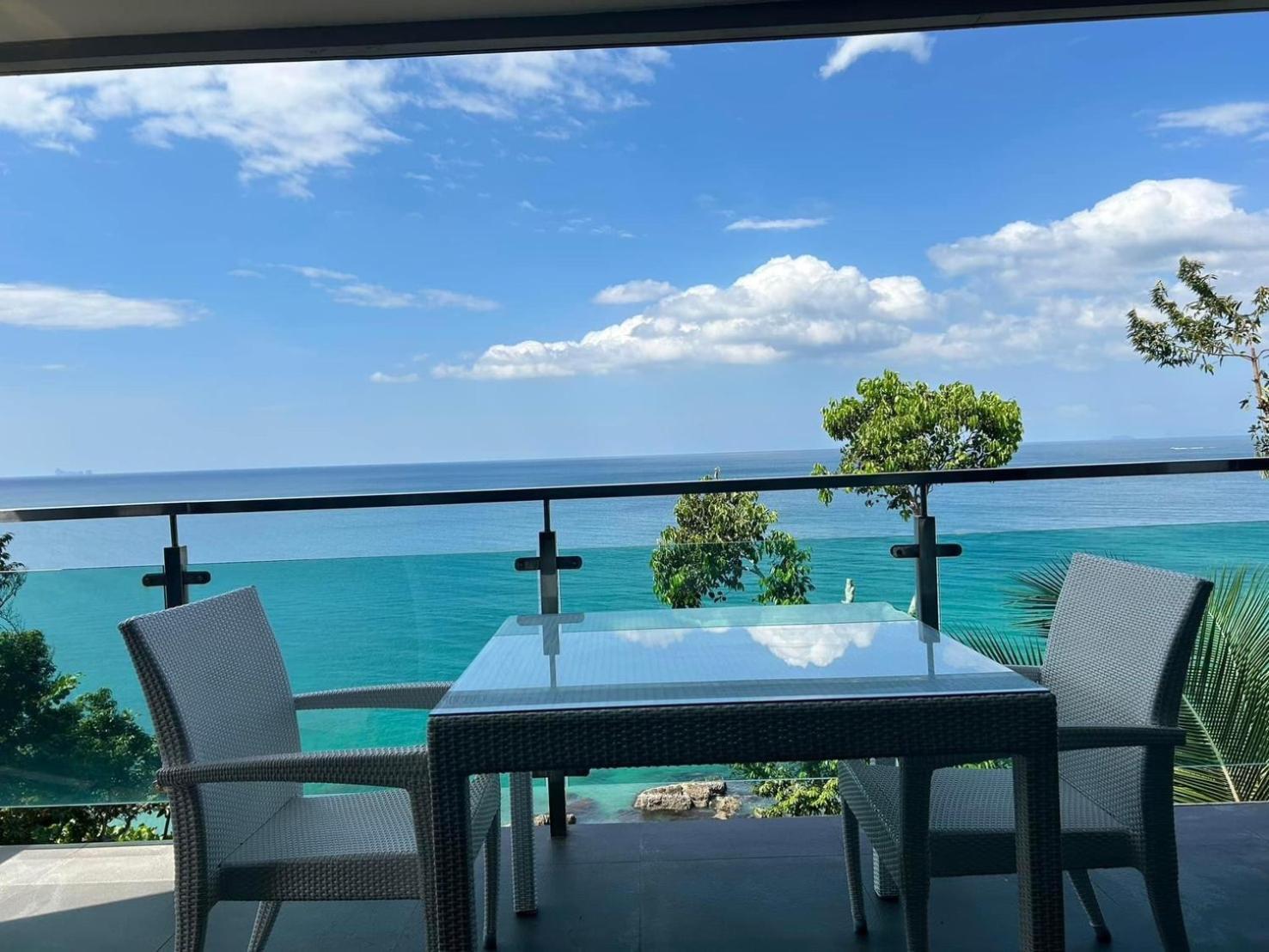 Cliff Lanta Suite-Koh Lanta Krabi Exteriör bild