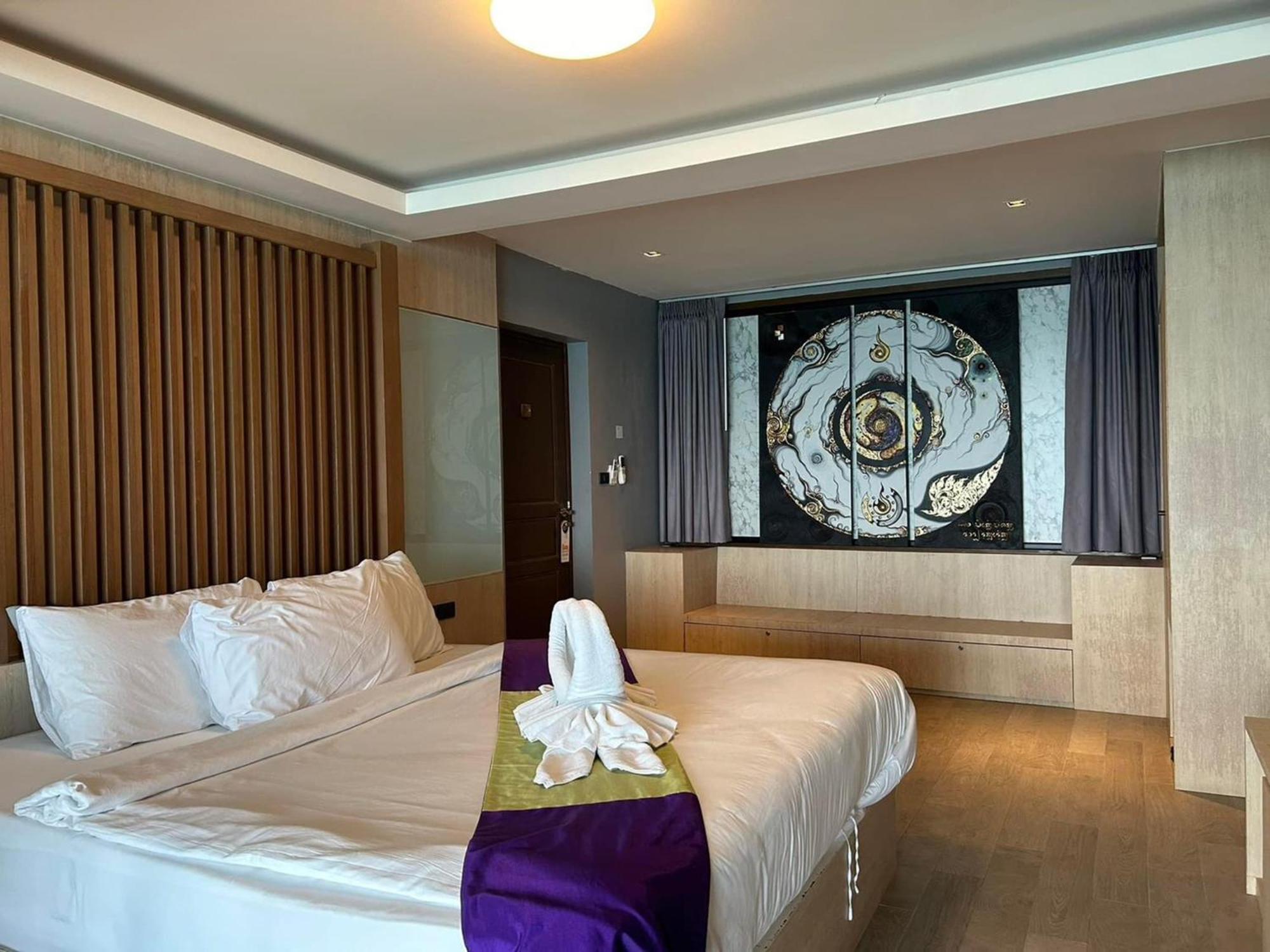 Cliff Lanta Suite-Koh Lanta Krabi Exteriör bild