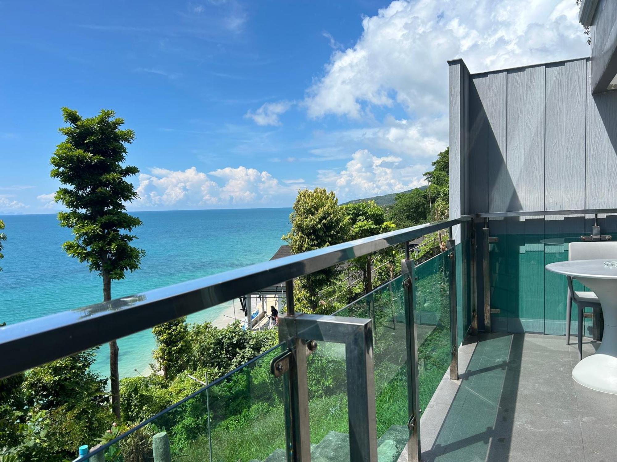 Cliff Lanta Suite-Koh Lanta Krabi Exteriör bild