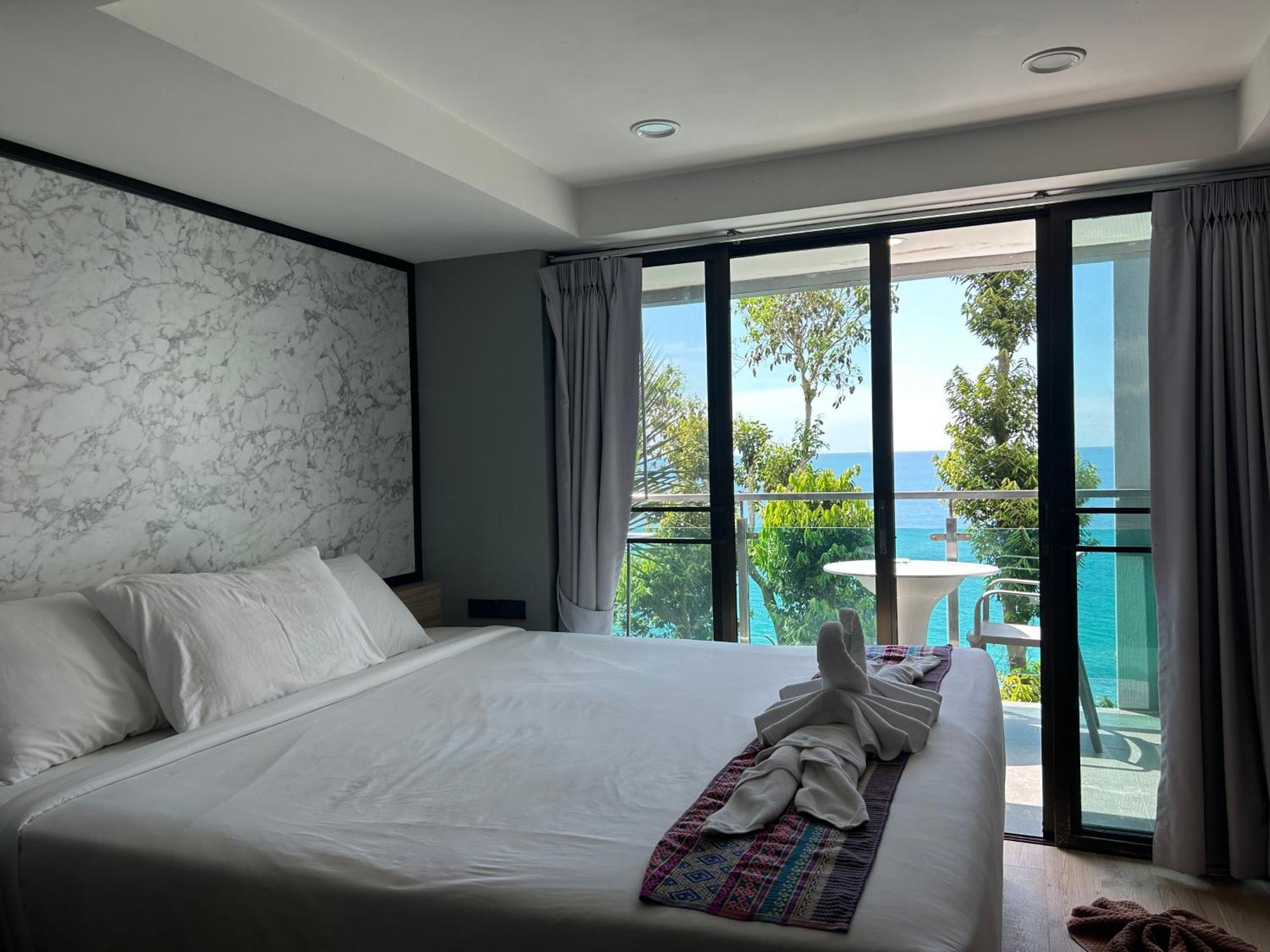 Cliff Lanta Suite-Koh Lanta Krabi Exteriör bild