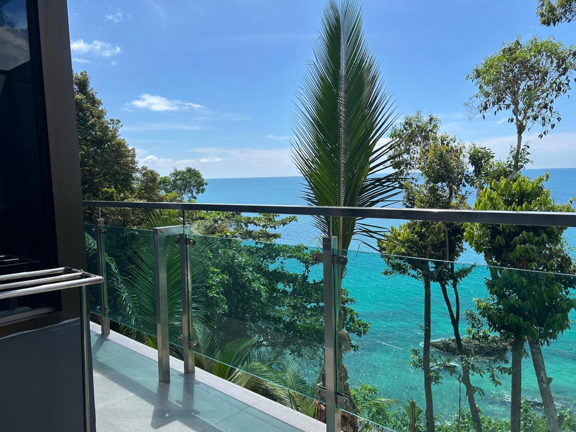 Cliff Lanta Suite-Koh Lanta Krabi Exteriör bild
