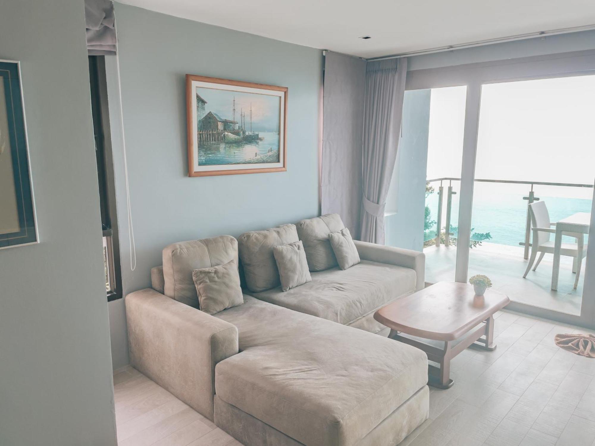 Cliff Lanta Suite-Koh Lanta Krabi Exteriör bild
