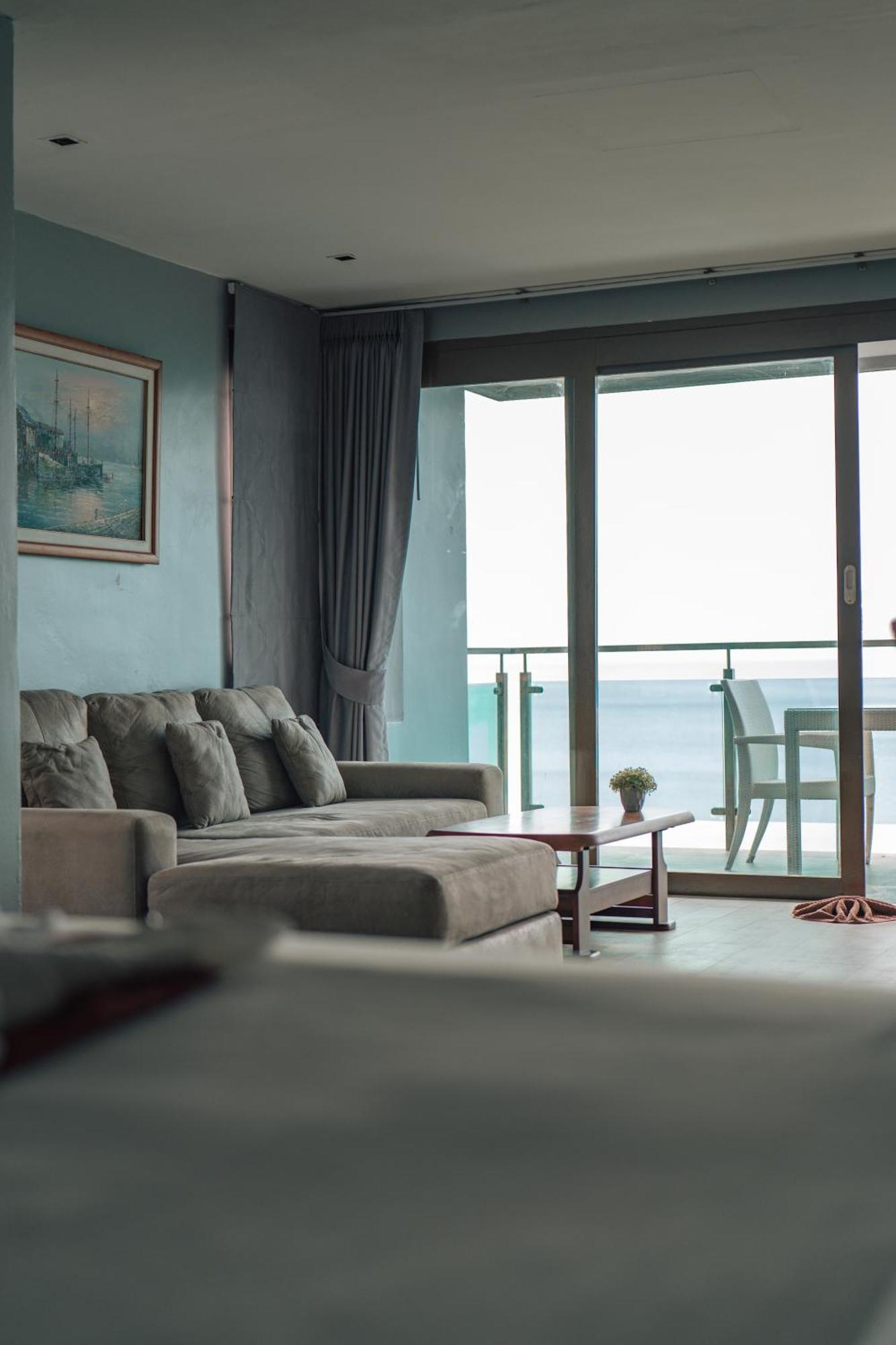 Cliff Lanta Suite-Koh Lanta Krabi Exteriör bild
