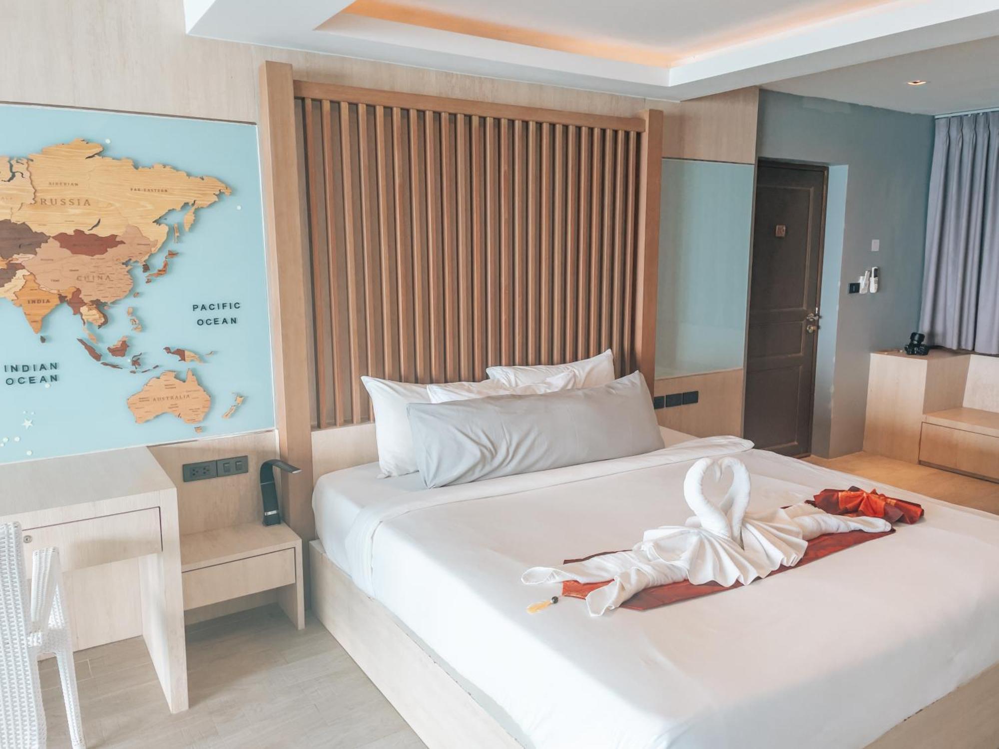 Cliff Lanta Suite-Koh Lanta Krabi Exteriör bild