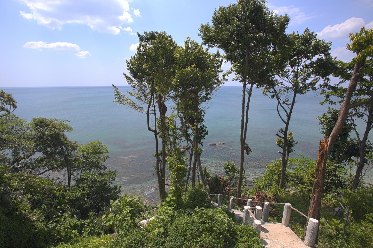 Cliff Lanta Suite-Koh Lanta Krabi Exteriör bild