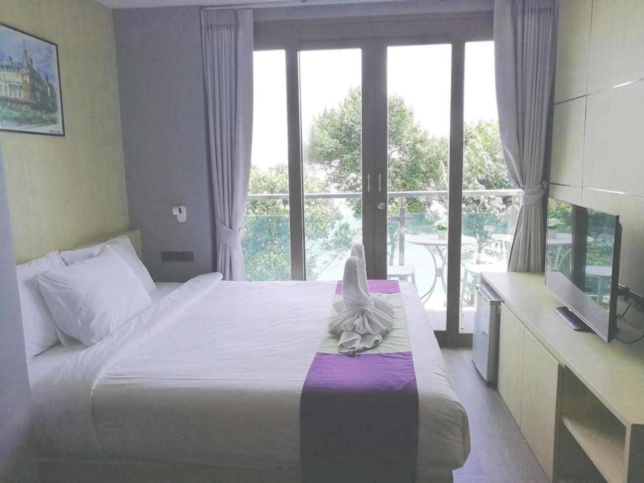 Cliff Lanta Suite-Koh Lanta Krabi Exteriör bild
