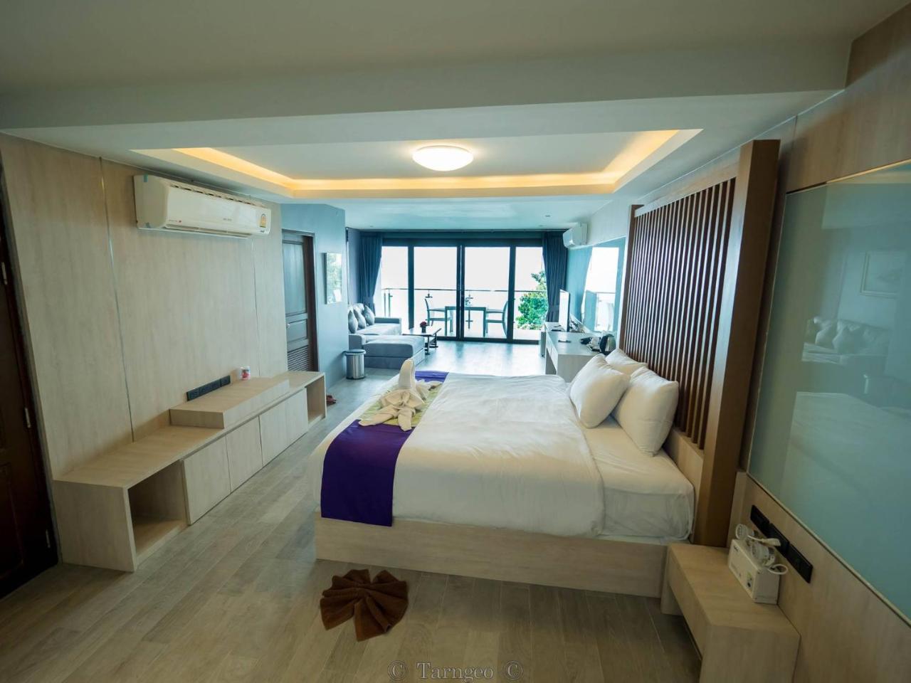 Cliff Lanta Suite-Koh Lanta Krabi Exteriör bild