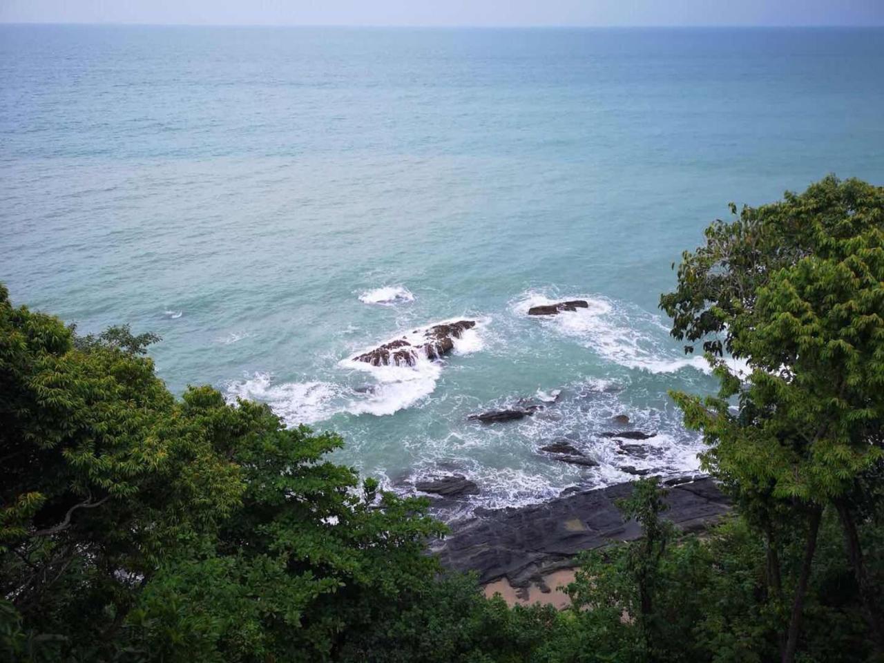Cliff Lanta Suite-Koh Lanta Krabi Exteriör bild
