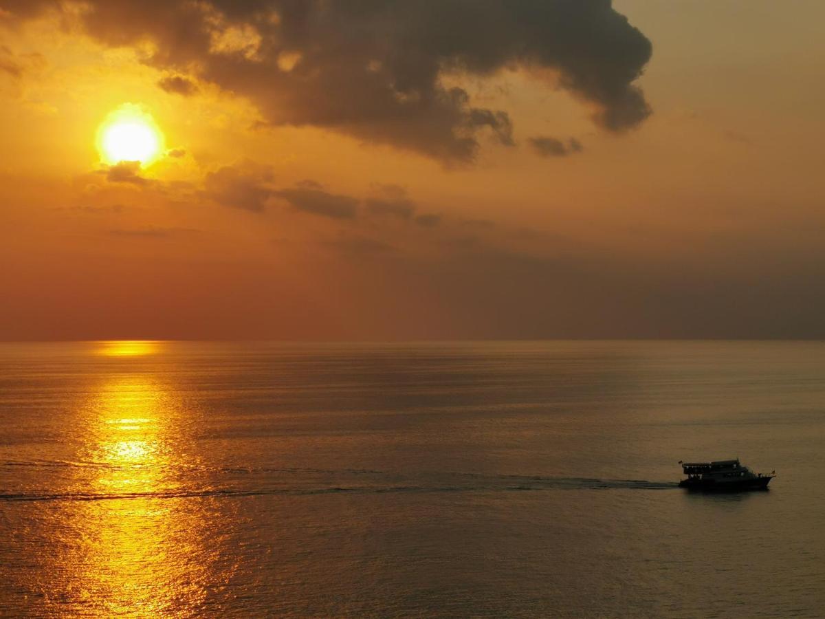 Cliff Lanta Suite-Koh Lanta Krabi Exteriör bild