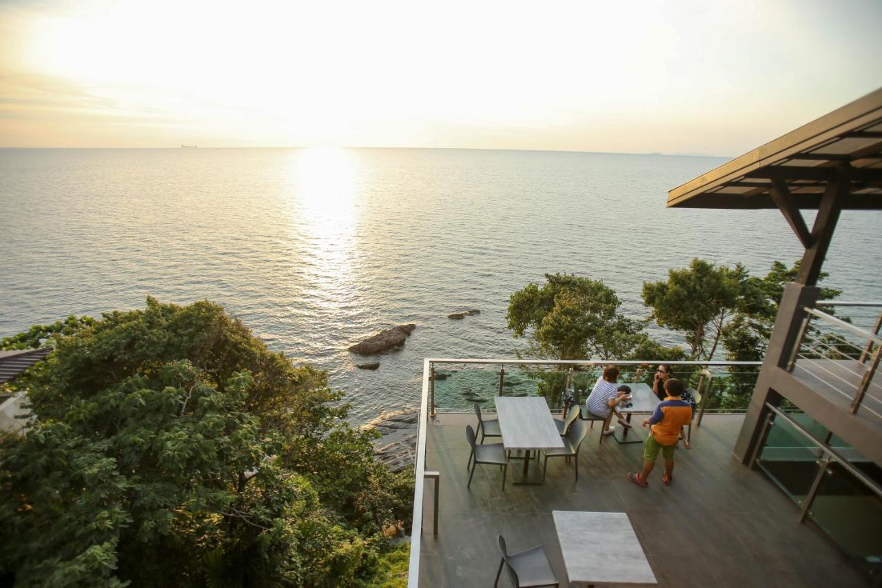 Cliff Lanta Suite-Koh Lanta Krabi Exteriör bild